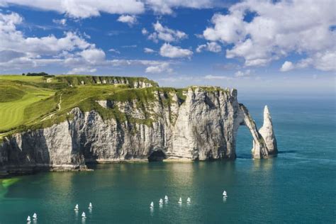 The Most Beautiful Beaches in Normandy - Discover Walks Blog