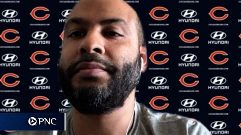 Sean Desai press conference 12.17 | Chicago Bears