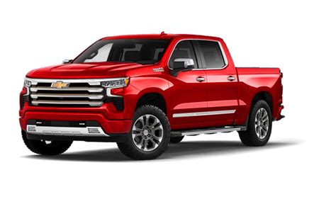 The 2023 Chevrolet Silverado 1500 High Country in New Richmond | A.P ...