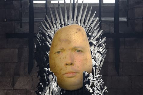 Peter Dutton Potato Head | #99DEGREE