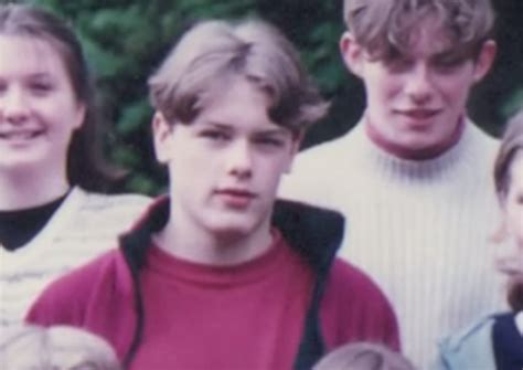 Outlander's Sam Heughan shares series of baby-faced throwback snaps - and he's far from Jamie ...