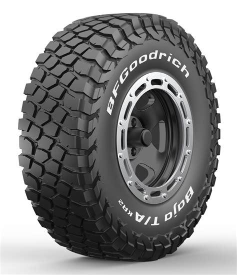 Desert Racing BFGoodrich Baja T/A KR2 & KR2-S | BFGoodrich Racing