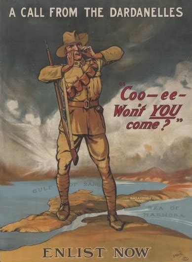 Conscription debate - Australia in WW1