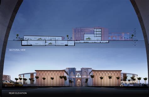 BRITISH CAMPUS -DUBAI :: Behance