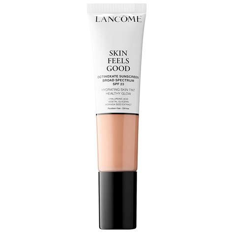 Lancome Skin Feels Good Skin Nourishing Foundation • Foundation Review ...