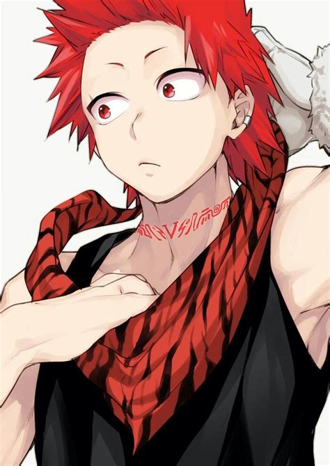 Boku no Hero Academia || Kirishima Eijirou, My hero academia #mha Boku ...