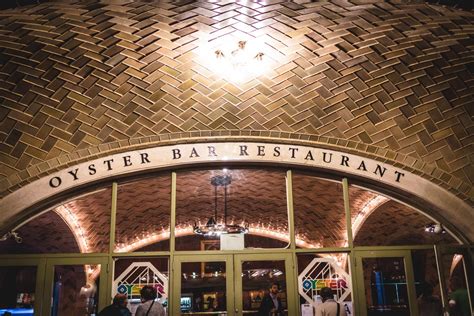 Grand Central Oyster Bar NYC - But is it Really That Grand?