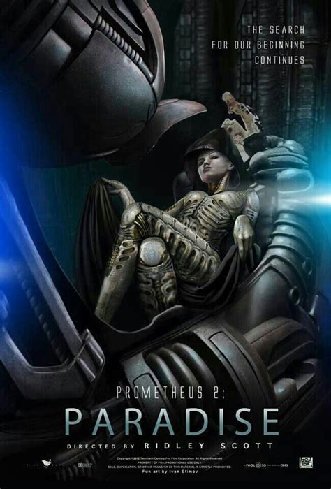 Prometheus 2 Movie