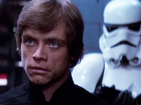 Mark Hamill Has a Sexy Theory About Luke Skywalker After 'The Last Jedi'