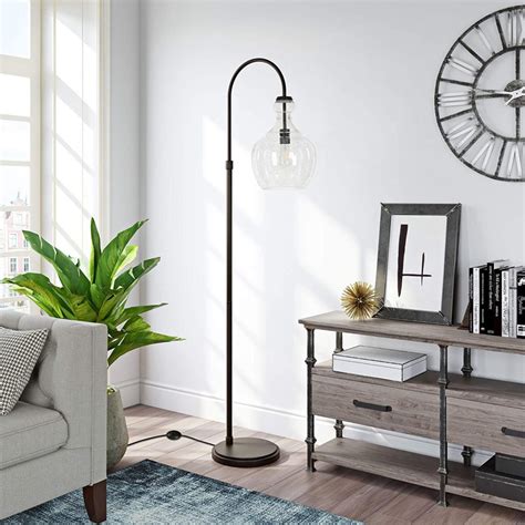 10 Unique Floor Lamps To Brighten Your Living Room