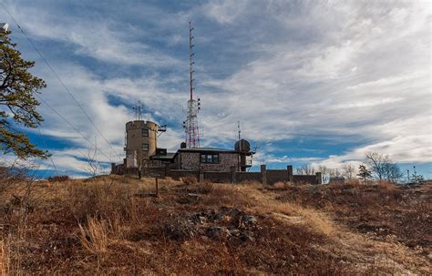 Blue Hill Weather Observatory 2 Photograph by Brian MacLean