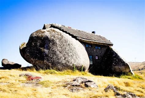 Stone House in Portugal