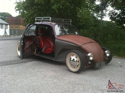 1972 VW Volksrod beetle ( Reymond ) As seen in Volksworld