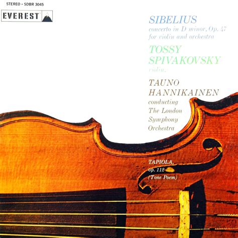 ‎Sibelius: Violin Concerto in D Minor & Tapiola (Transferred from the ...