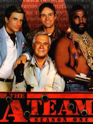 The A-Team (Series) - TV Tropes