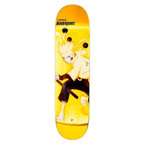 skateboard decks naruto – Primitive Skateboarding | Skateboard ...