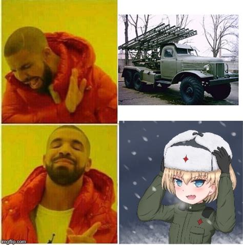 Girls Und Panzer Memes Funny