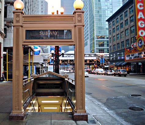 Chicago Subway Entrance | State Street Loop | Cragin Spring | Flickr