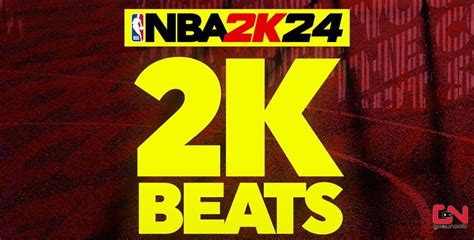 NBA 2K24 Tracklist, Every Artist & Song on Soundtrack