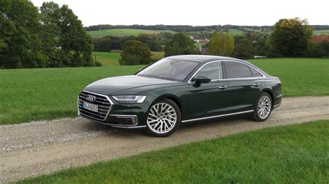 First drive review: 2020 Audi A8 plug-in hybrid reflects new priorities