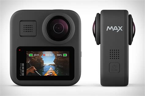 GoPro Max Camera | Uncrate