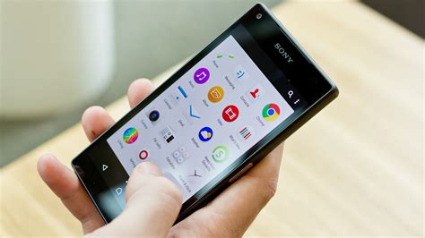 Sony Xperia Z5 in pictures - Tech Advisor