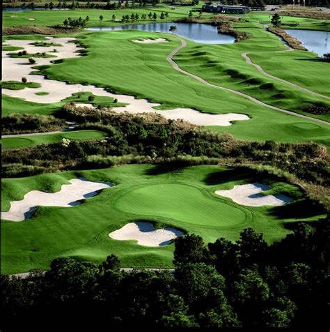 Thistle GC (MacKay / Cameron), Sunset Beach, North Carolina - Golf ...