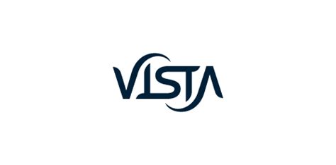 Vista Logo Design