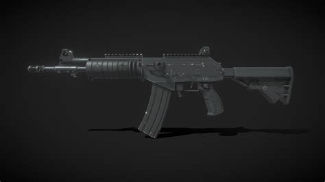 Galil Ar Counter Strike 2 - Download Free 3D model by blazitt [5606a32 ...