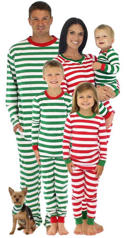 Cozy Family Christmas Pajamas - Oh My Creative