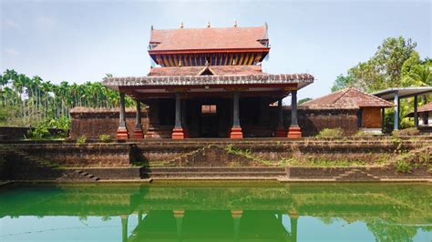 Top Temples in Kasaragod, Kerala | Tour to the temples of Kerala