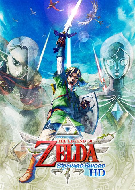 The Legend of Zelda: Skyward Sword HD | RPG Site