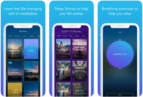 10 Recommended Meditation for Sleep Apps to Drastically Improve Sleep ...