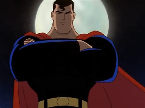 Superman: The Animated Series (1996)