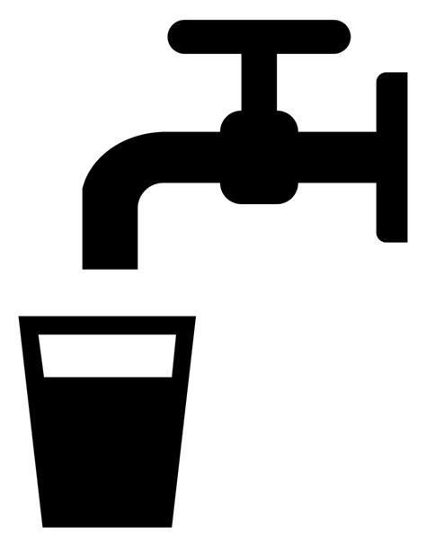File:Drinking water sign.svg - Wikimedia Commons