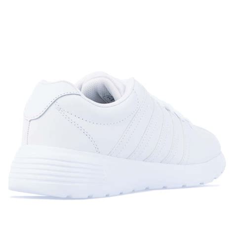 Women's K-Swiss Trainers in White