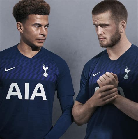 Tottenham kit 2019/20: Home and away shirts unveiled - Radio Times