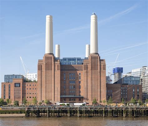 Battersea Power Station's 'Great Glass Elevator' Now Available For Pre-Booking | Londonist