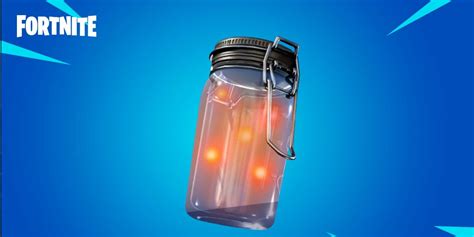 How to Use The New Firefly Jar in Fortnite Season 3 | Screen Rant