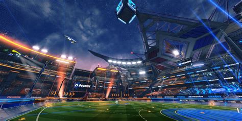 The 10 Best Arenas In Rocket League, Ranked - kalzen.com