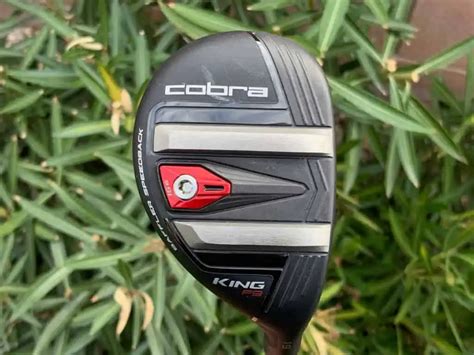 Cobra King F9 SPEEDBACK Hybrid - Independent Golf Reviews