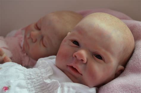 Tamara Evie: Reborn Baby Doll Twins