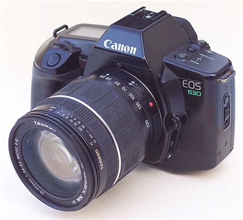 Appareil photo Canon EOS 630 / EOS 600 Single Lens Reflex (SLR) camera