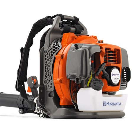 Husqvarna 350BT Backpack Petrol Engine Leaf Blower