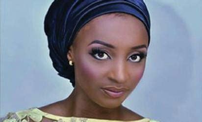 Banned hausa actress resurfaces in Ebonylife TV new drama series ~ welcome to Hotideas