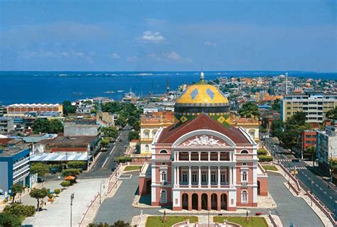 Fotos de Manaus - AM | Cidades em fotos