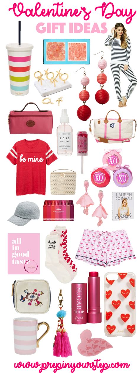 valentine's day gift ideas // girlfriend, college girl, daughter ...