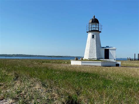 Ferry ride to Prudence Island, RI miles of trails, centuries of history