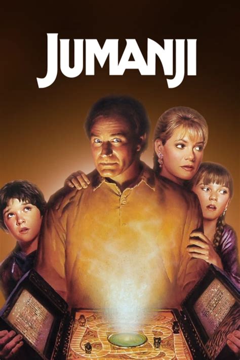 Jumanji(1995) Film Review - HubPages