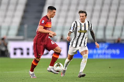 Juventus vs Roma Highlights: Juve Loses 1st Home Game In 2 Years